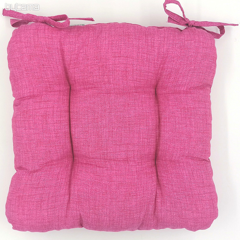 Cojines de silla EDGAR rosa 301