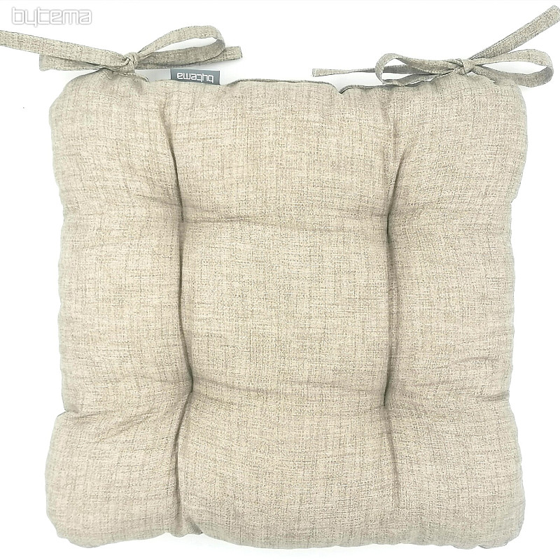 Asientos de silla EDGAR gris-beige 104