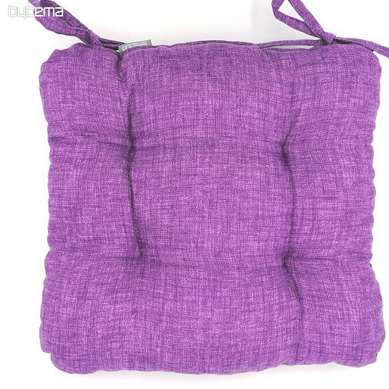 Cojines para silla EDGAR violeta 302