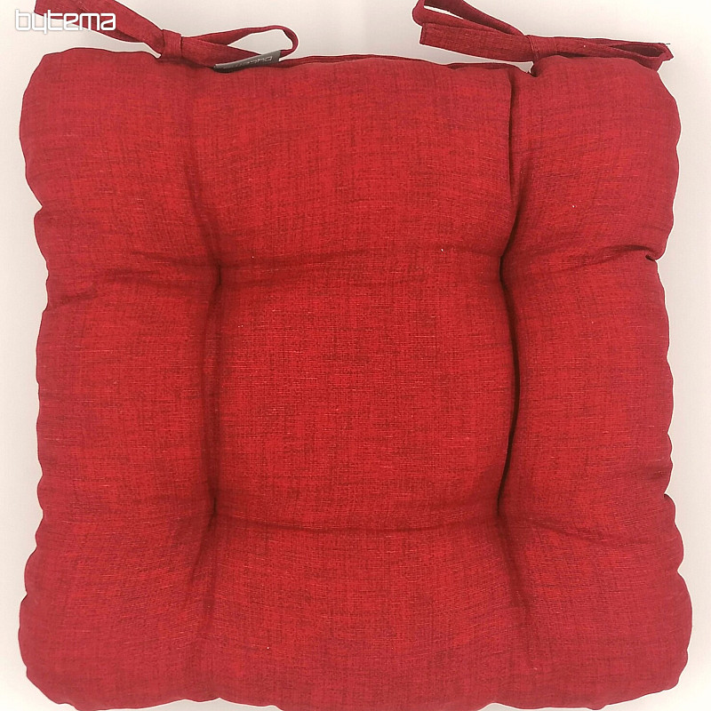 Asientos de silla EDGAR rojo 402