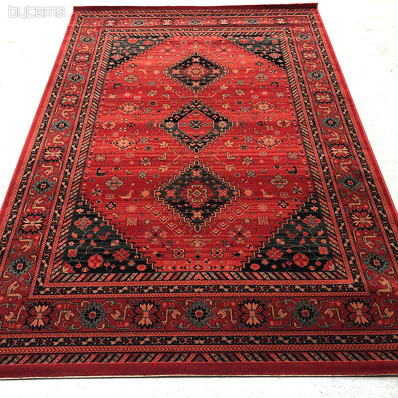 Alfombras de lana de lujo KASHQAI 4345/300