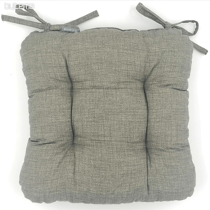 Asientos de silla EDGAR gris-beige 802 oscuro