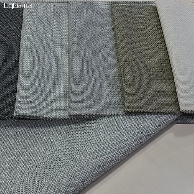 Tela decorativa 7669/810 antracita
