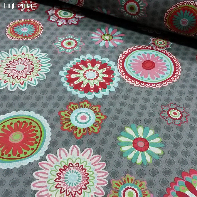 Tela decorativa MANDALA