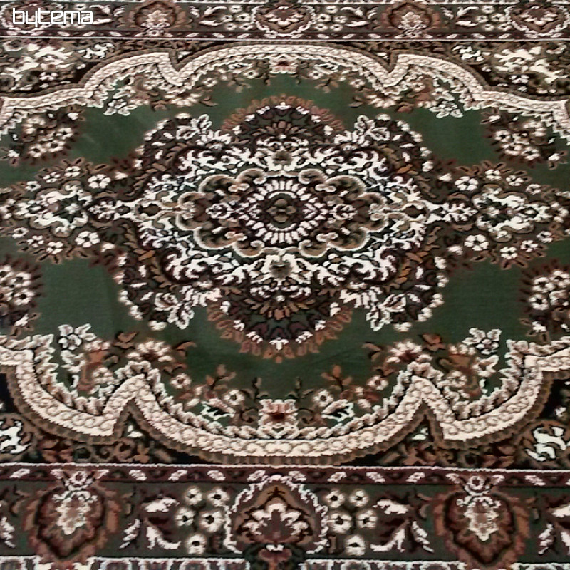 Alfombra pieza SOLID verde