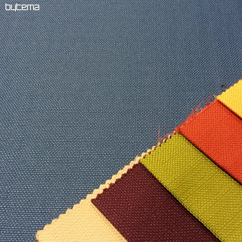 Tela decorativa teflón azul 160cm