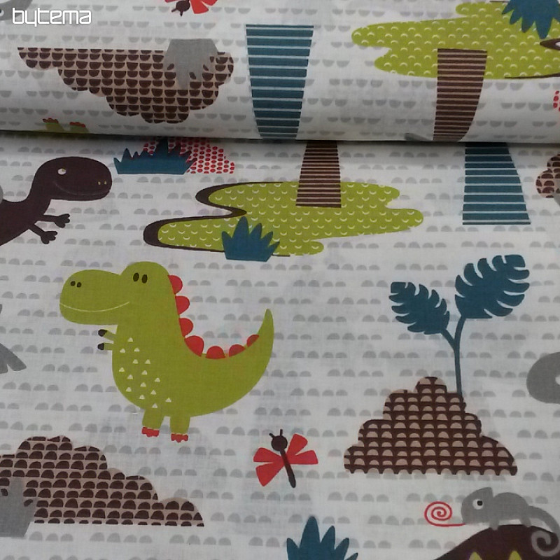 Tela decorativa T-REX 2B
