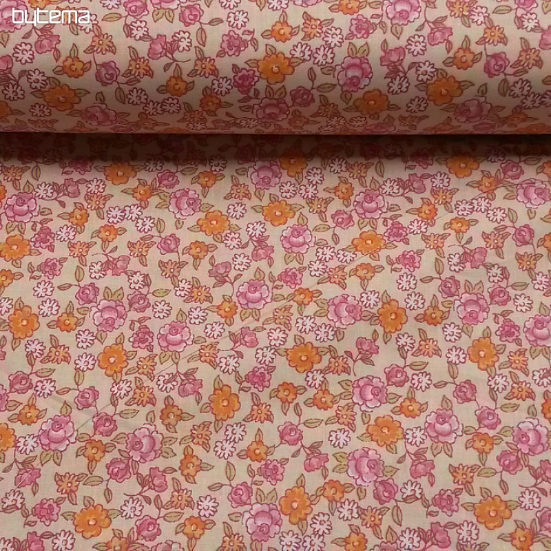 Tela decorativa SARINA rosa