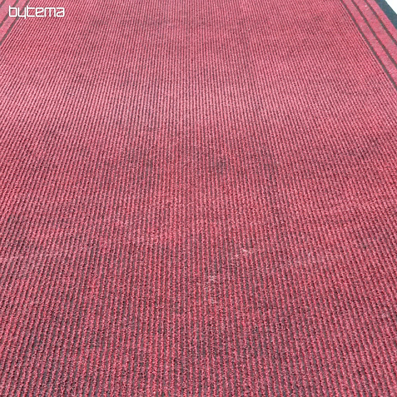 Pisada REKORD roja
