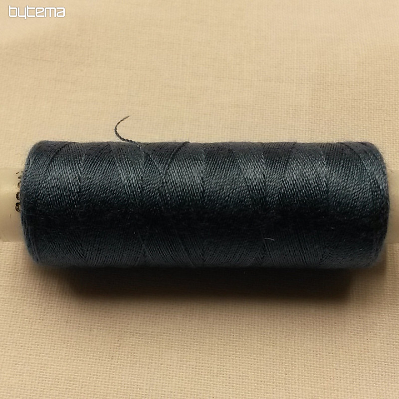 Hilos de coser azul 200 m