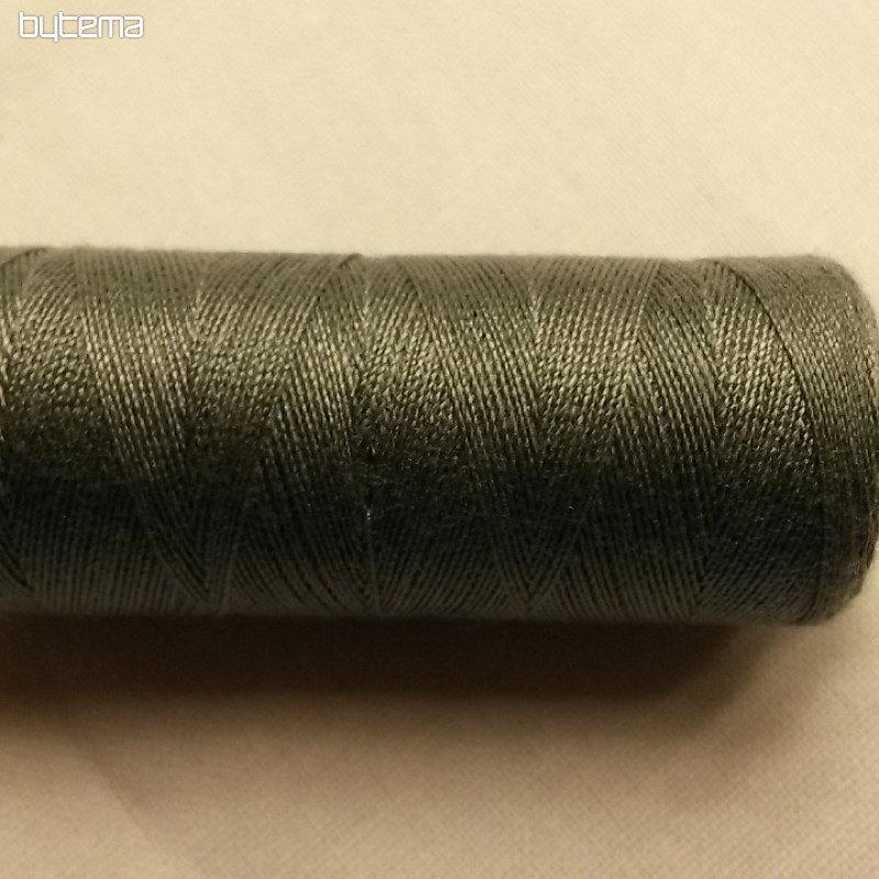 Hilos de coser gris 200 m