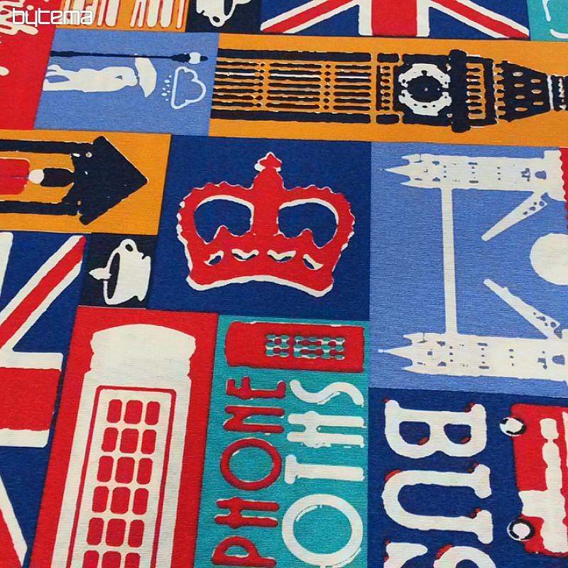 Tela decorativa Reino Unido Inglaterra