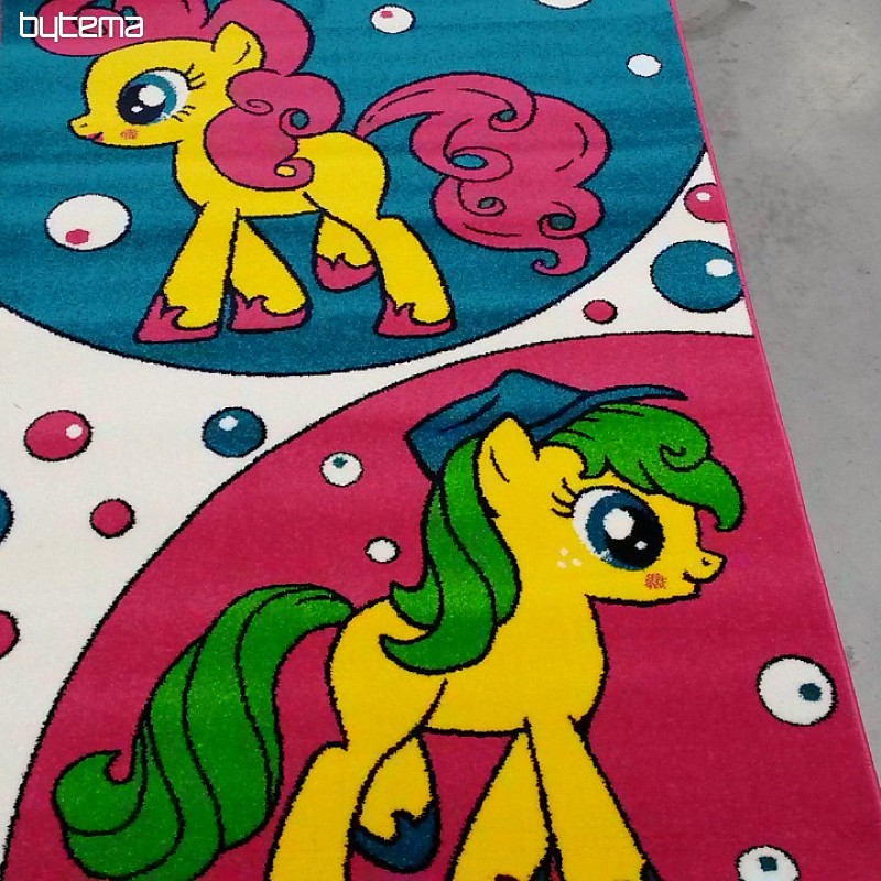 Alfombra infantil PLAY MY LITTLE PONNY