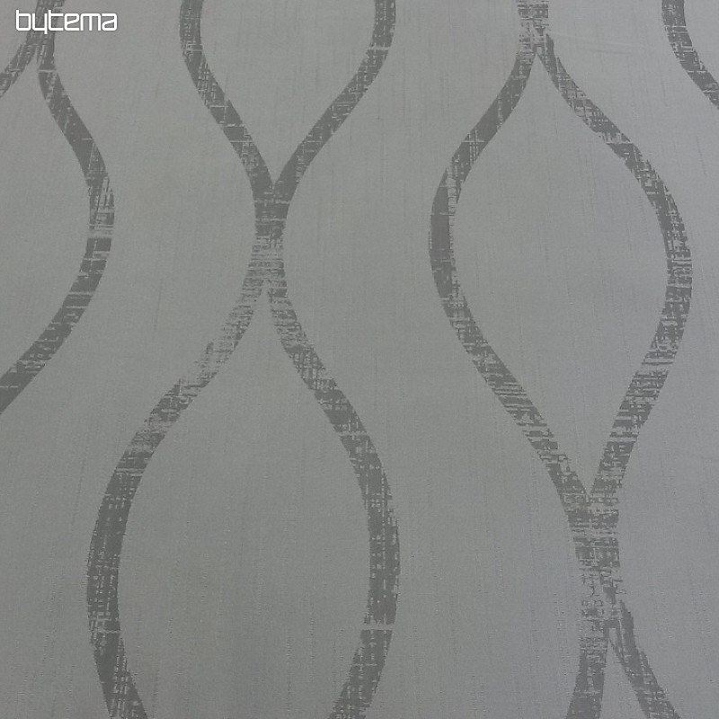 Telas decorativas LIBRA gris 90