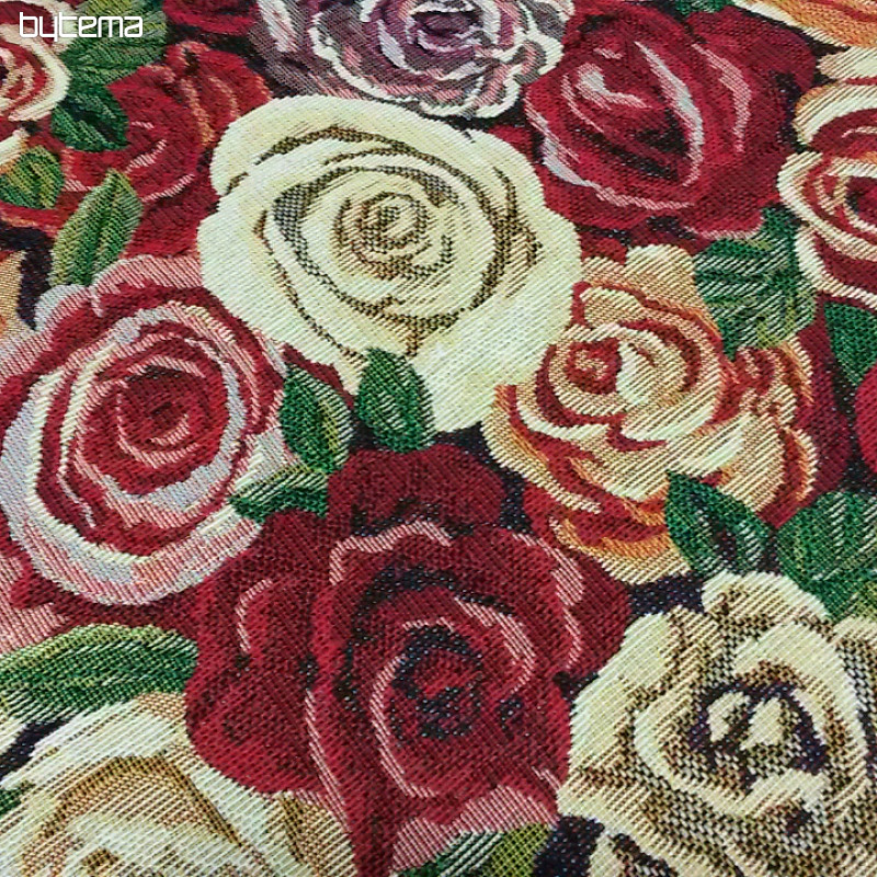 Tela tapiz ROSA