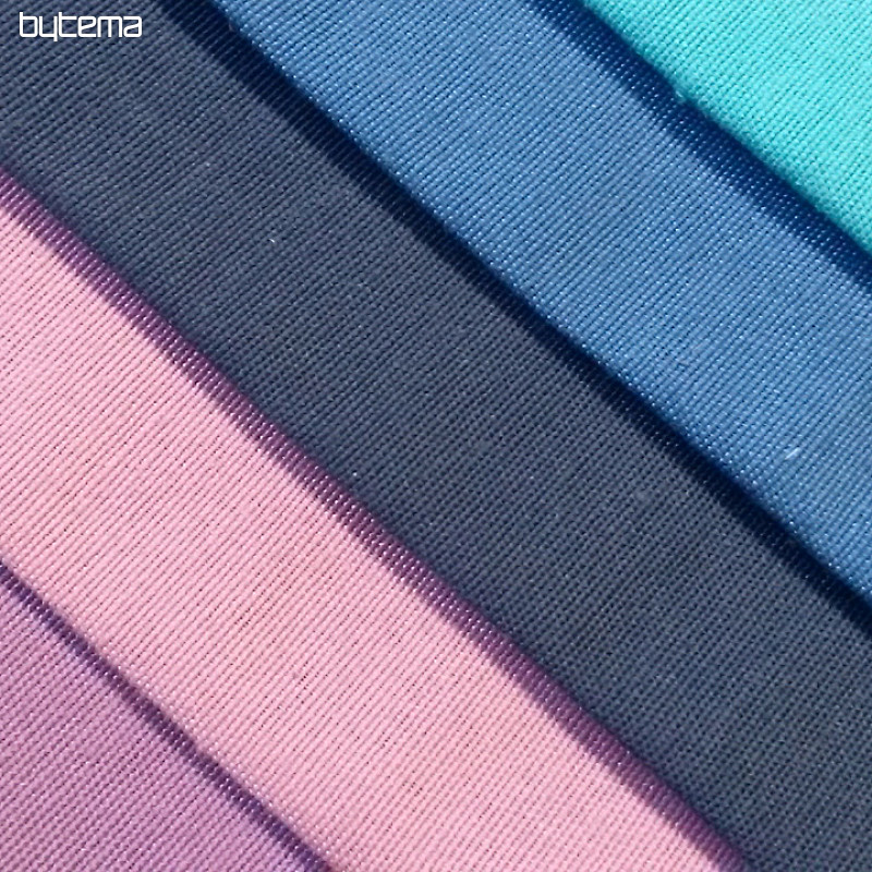 Tela decorativa LISO azul marino
