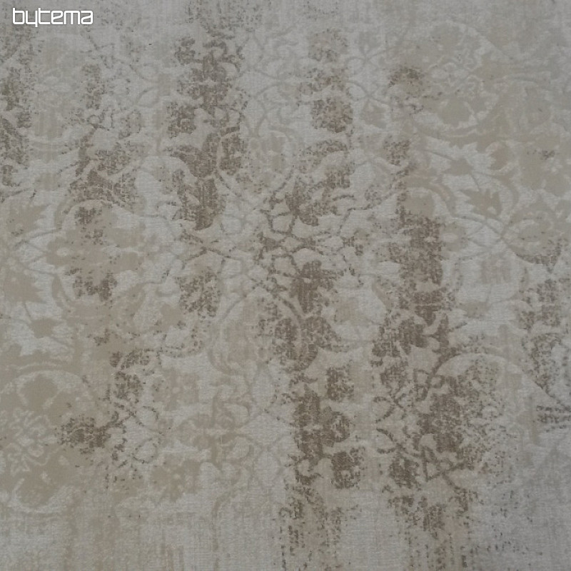 alfombra moderna PIAZZO 12173 beige claro