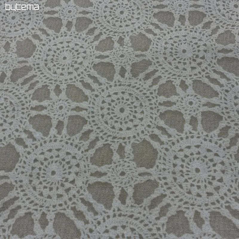Tela decorativa LACE beige