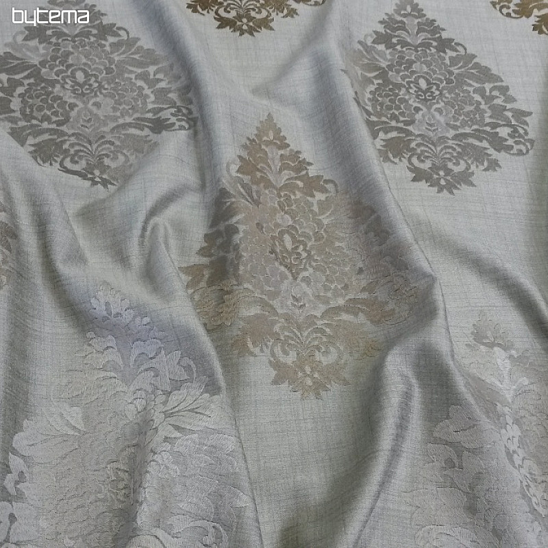 Tela decorativa REVIVAL gris - beige