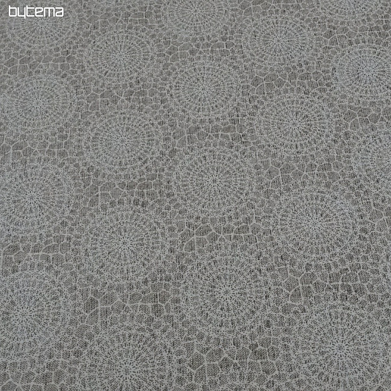 Tela decorativa LACE fino beige