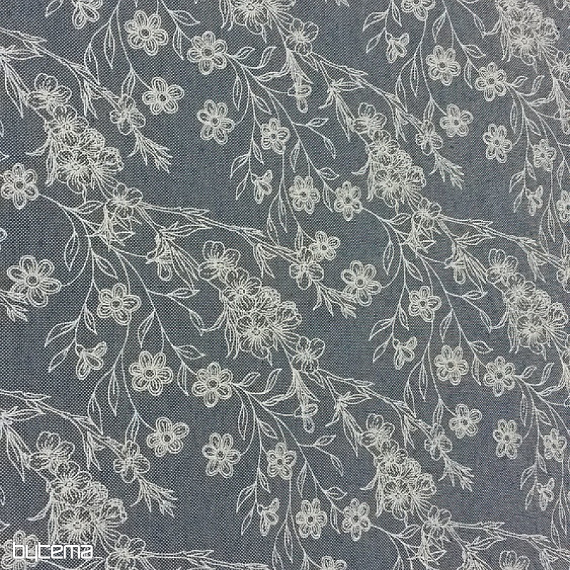 Tejido decorativo JEANS SYN
