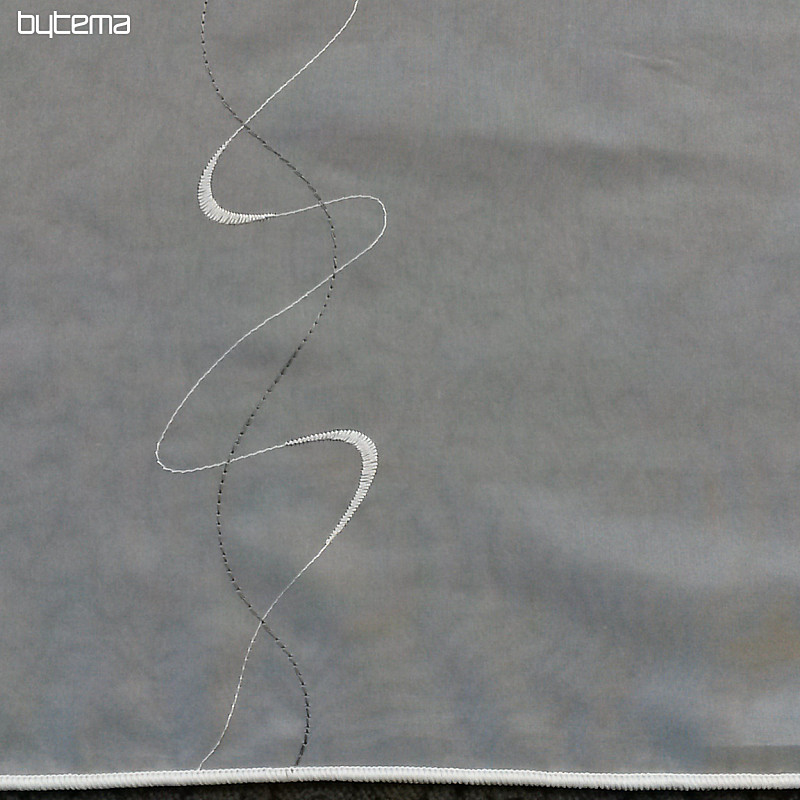 Cortina de lujo Gerster 11487/810
