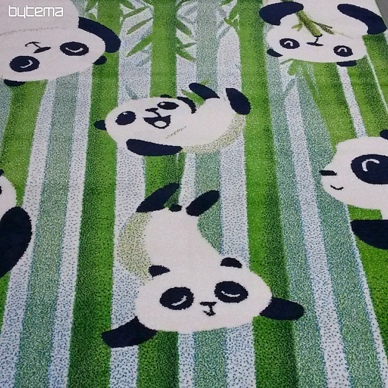Alfombra infantil PANDA alegre