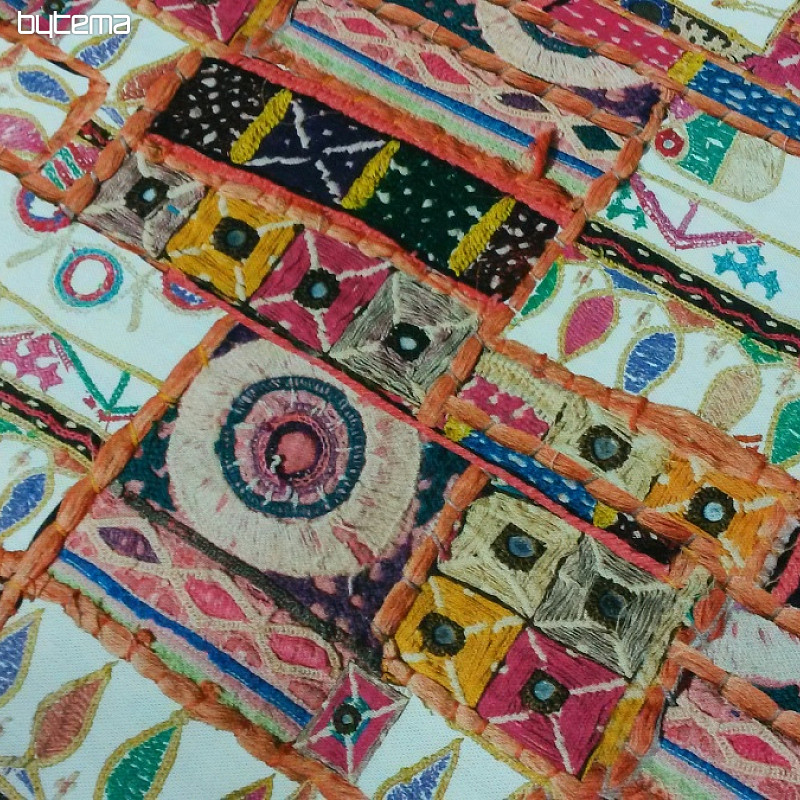 Tela decorativa HIPPY digital