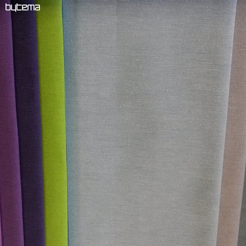 Tela decorativa monocromática LISO st. gris