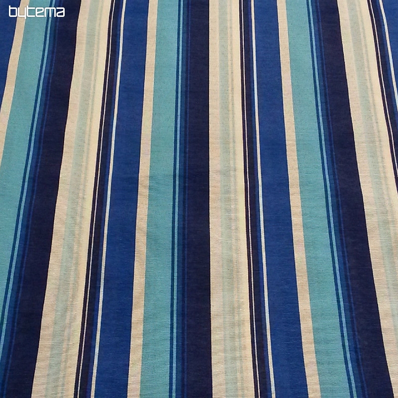 Tela decorativa RAYA VERANO AZUL