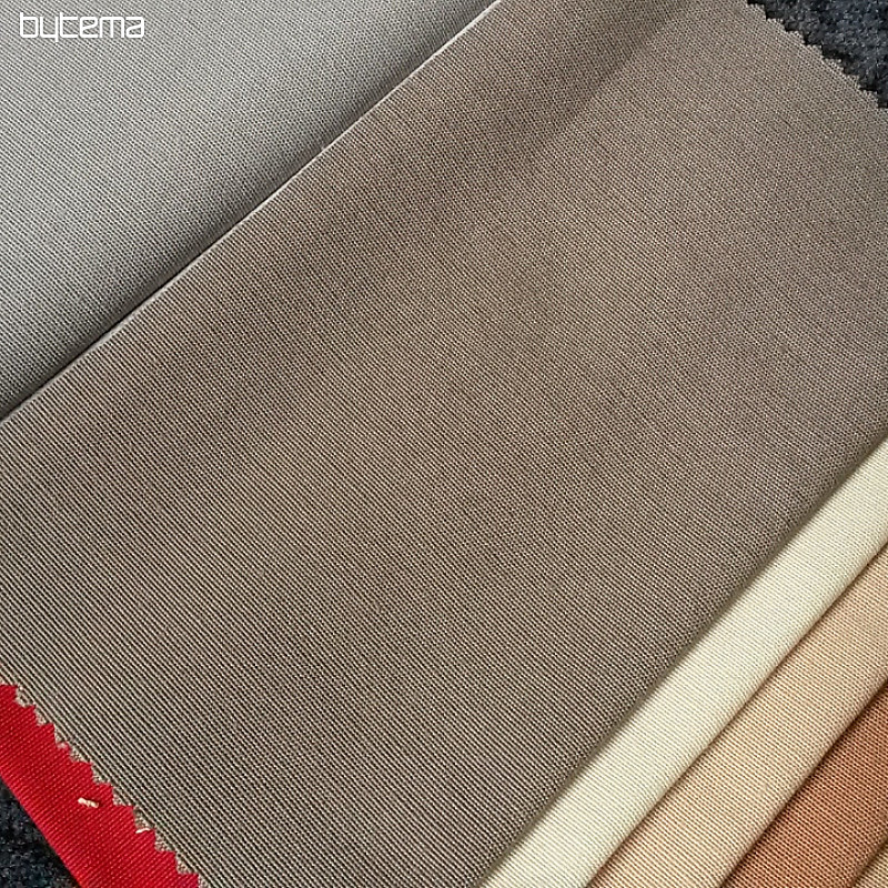 Tela decorativa monocolor LISO 109 beige topo