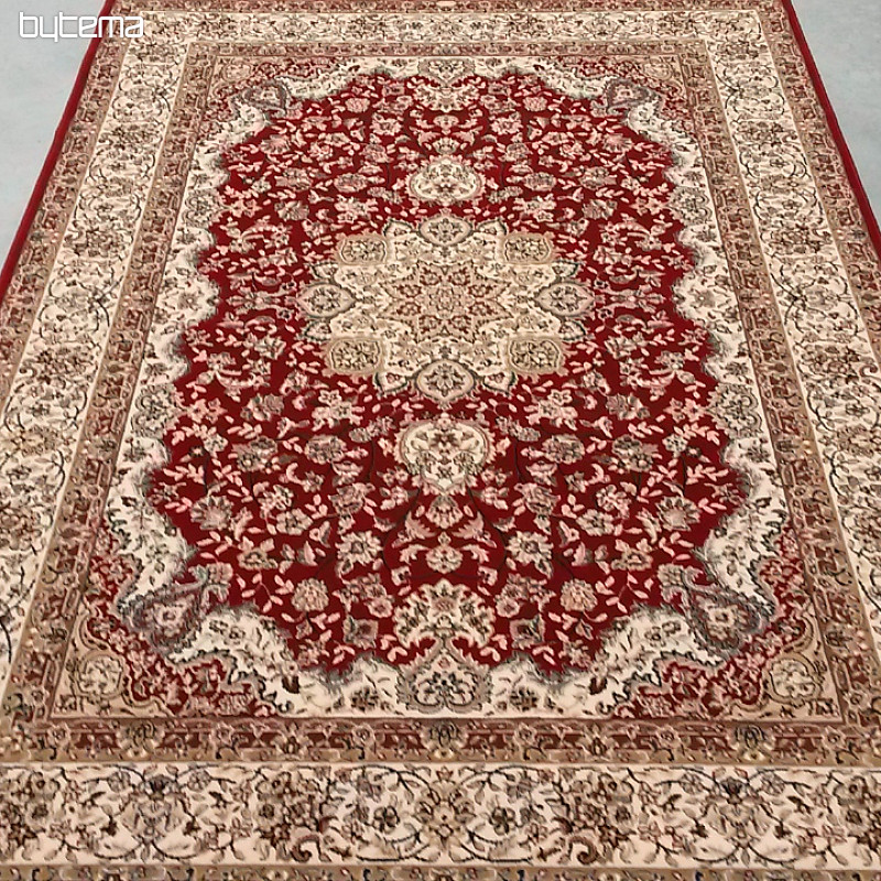 Alfombra clásica de lana ORIENT medallón