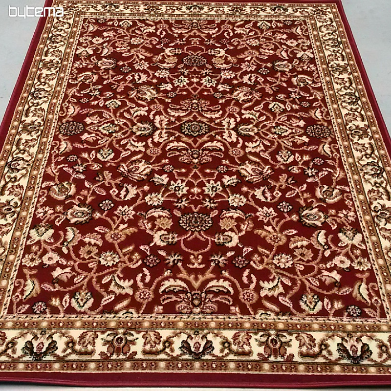Alfombra pieza ORIENT BORDO