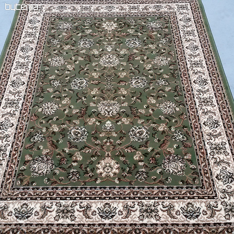 Alfombra pieza ORIENT GREEN