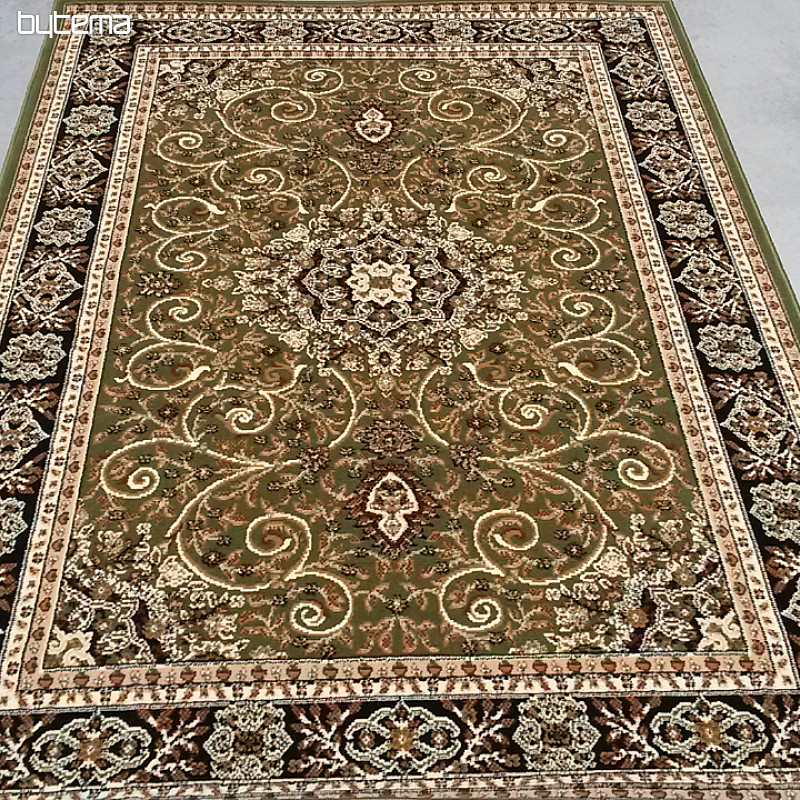 Alfombra pieza TEHRAN ANTAL VERDE