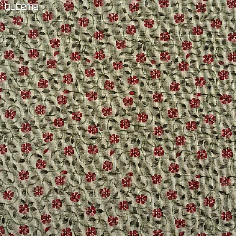 Tela tapiz FLORES VINTAGE