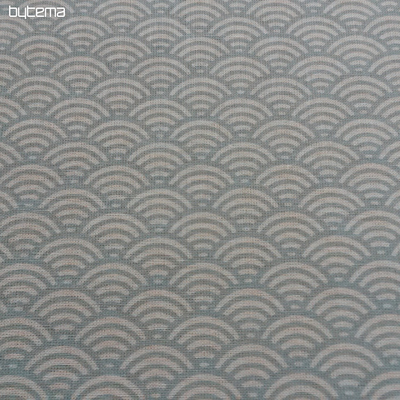 Tela decorativa SUSHIS azul claro