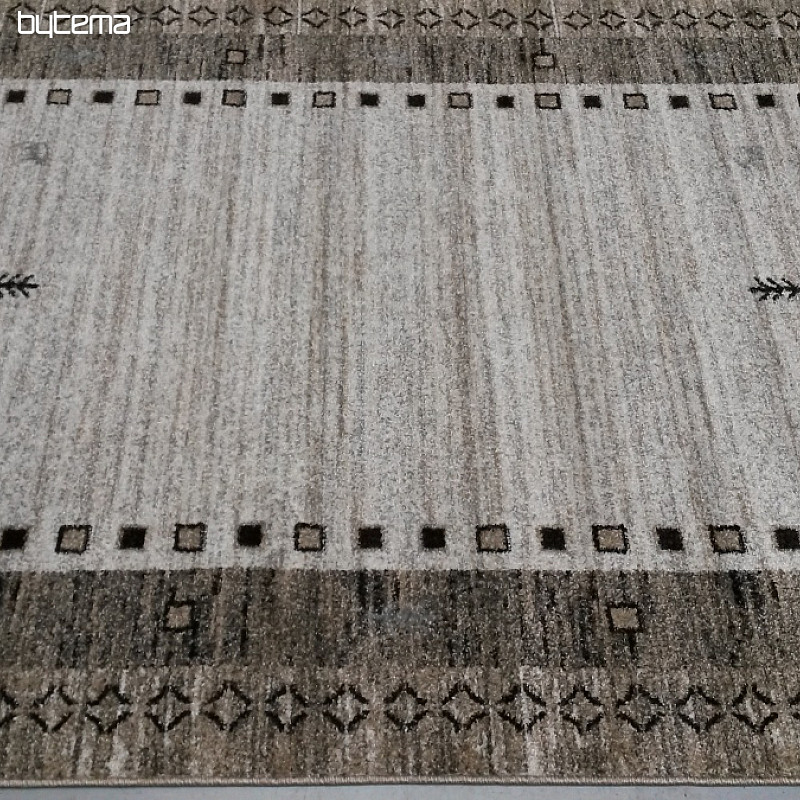 Alfombra moderna ILUSION beige