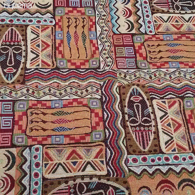 Tela tapiz ÁFRICA KENIA