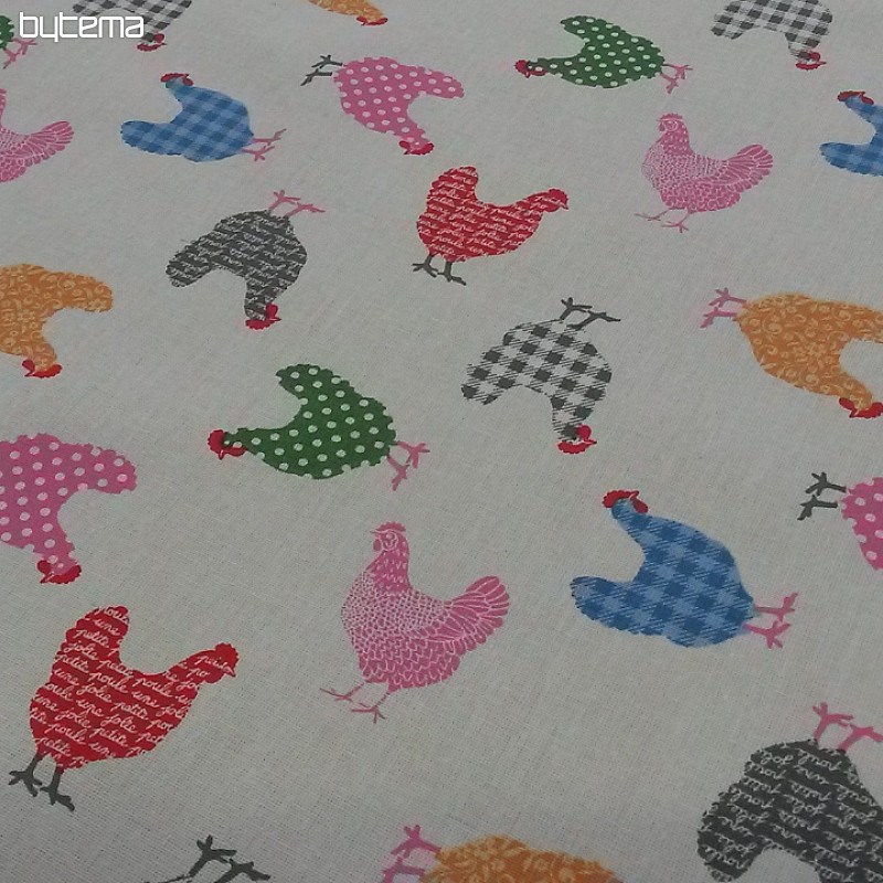 Tela decorativa MINI CHINS 1