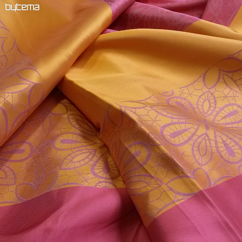 Tela decorativa para cortinas EMILLIA
