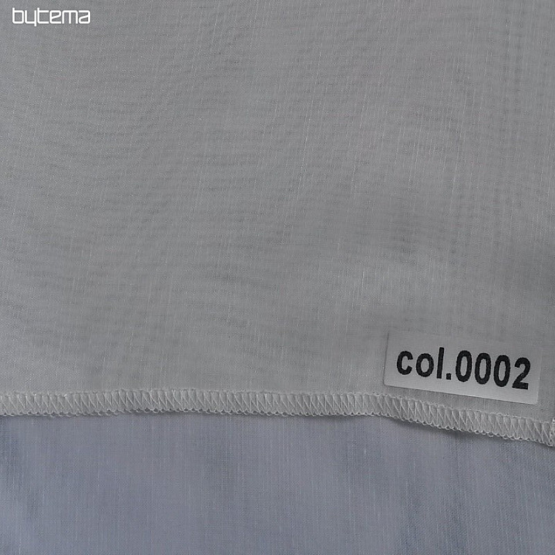 Cortina de lujo GERSTER 84 crema