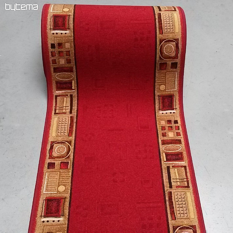 Pisada JENA ROJO