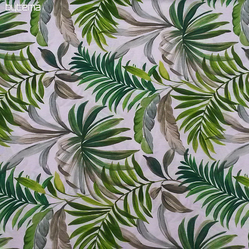 Tela decorativa FENIX verde