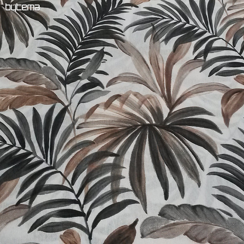 Tela decorativa FENIX gris
