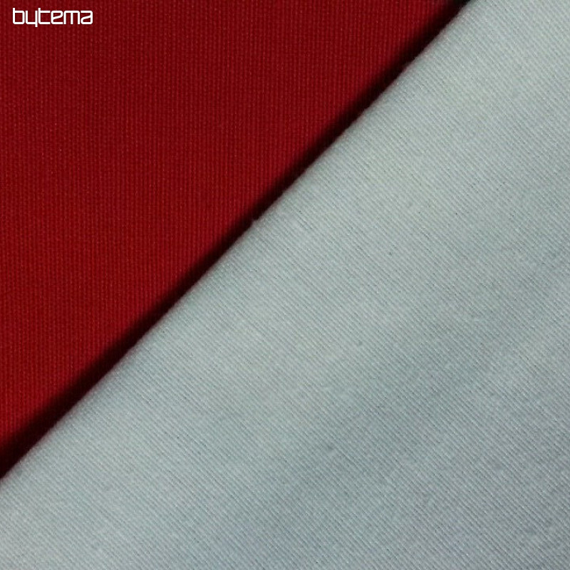 Tela decorativa monocolor LISO 91 blanco
