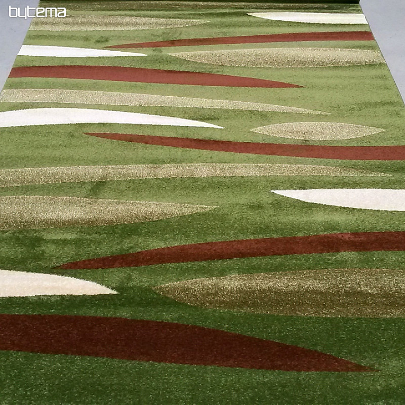 Alfombra pieza FANTASY verde