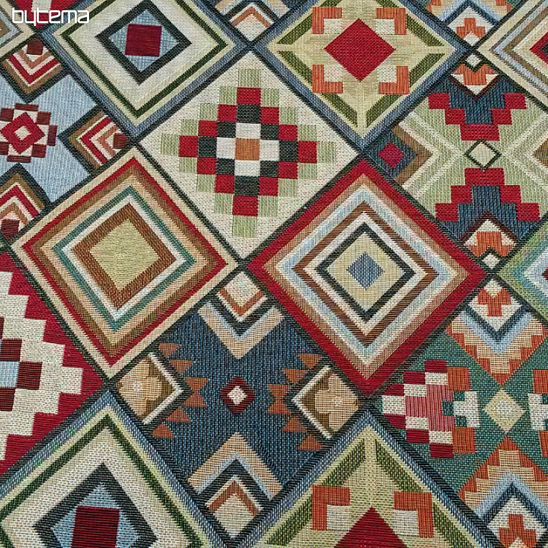 Tela tapiz AZTEC grande