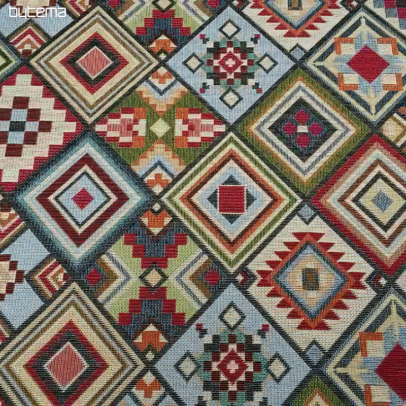 Tela tapiz AZTEC mediana