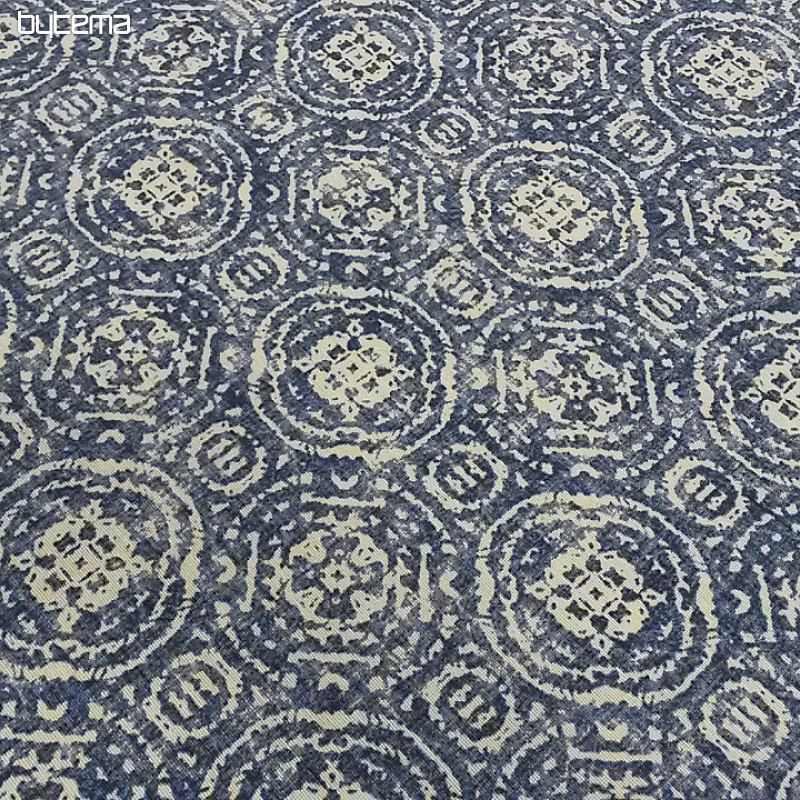 Tela decorativa CANCUN azul